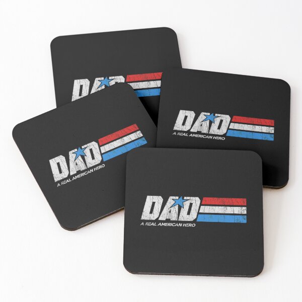 Item preview, DAD A Real American Hero Classic  designed and sold by canalelassa2.