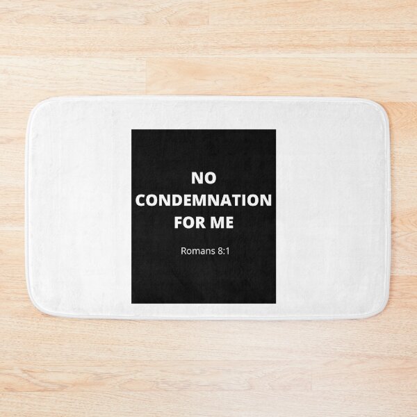 Item preview, Condemnation, Blessed, Adoption, Forgiven, Bible verse, Bible, Verse, Christian, Jesus, God, Faith, Christianity, Religion, Lord, Motivational, cute, Grace, Quotes. Christian quotes. designed and sold by Isheshop.