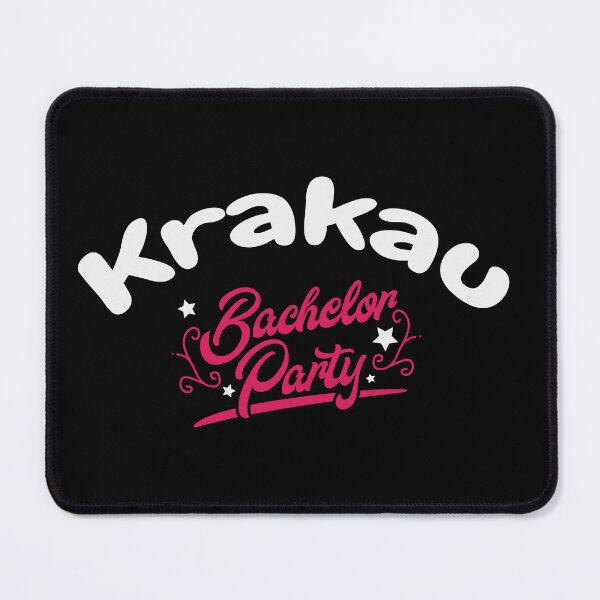 Item preview, Bachelor Party Shirt Krakau Pre Wedding Celebration Tee designed and sold by haselshirt.
