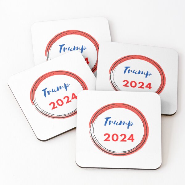 Item preview, Trump 2024! designed and sold by MyPlace8.