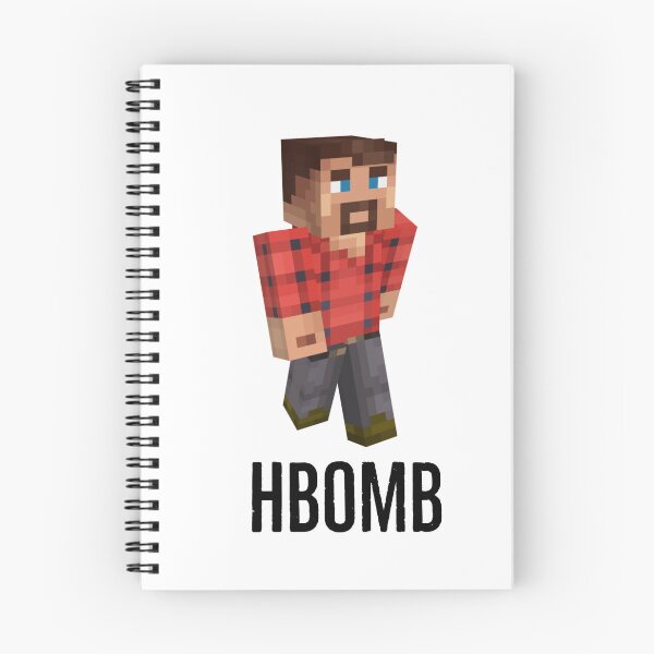 Item preview, hbomb minecraft  designed and sold by bestizeyy.