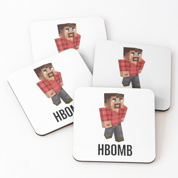Item preview, hbomb minecraft  designed and sold by bestizeyy.