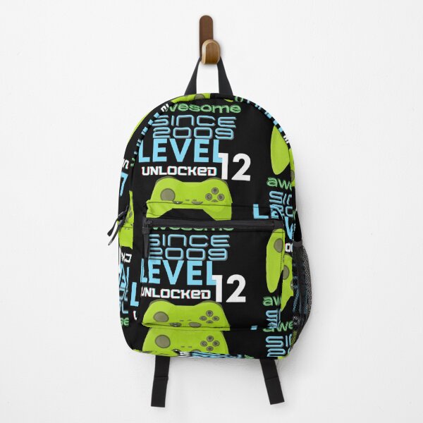 Item preview, Level 12 Unlocked Awesome 2009 Video Gamer Essential  designed and sold by granbyhaineys.