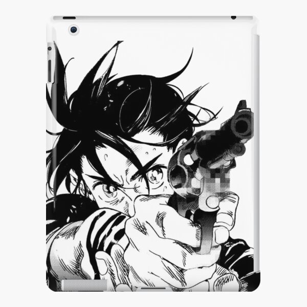 Summertime Render ''FIREWORKS'' Anime Manga iPad Case & Skin for