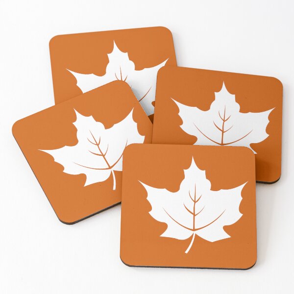 Item preview, Maple Leaf Pattern designed and sold by Design-Maniya.