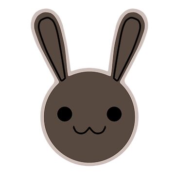 Artwork thumbnail, Pumpkin Pete's Rabbit Jaune RWBY Logo by Alfaaheim