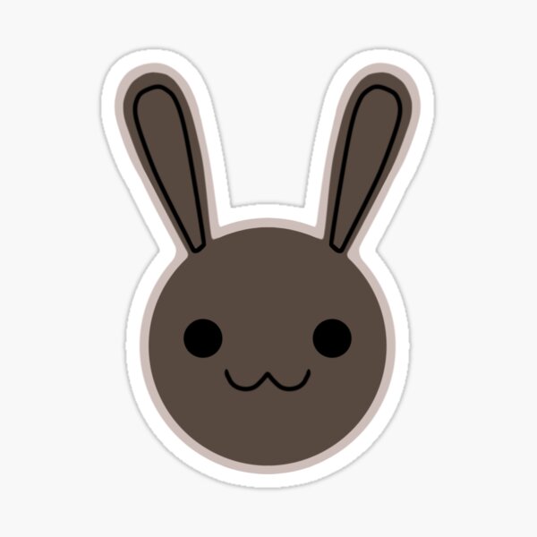 Item preview, Pumpkin Pete's Rabbit Jaune RWBY Logo designed and sold by Alfaaheim.