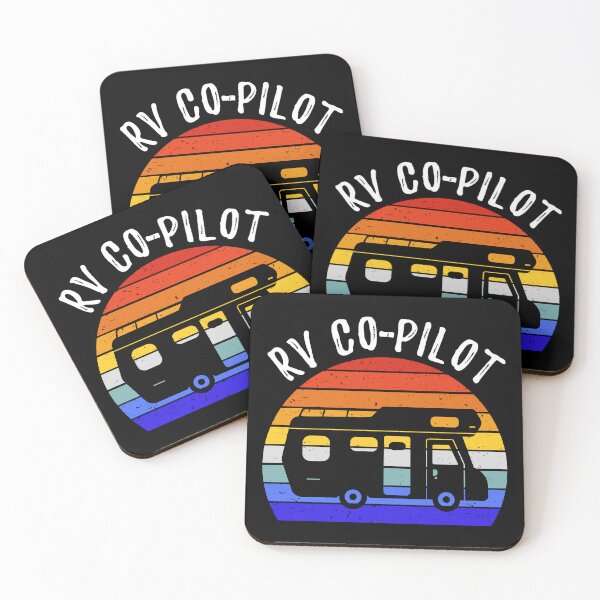 Artikelvorschau, RV Co-Pilot I entworfen und verkauft von Lemon Pepper.
