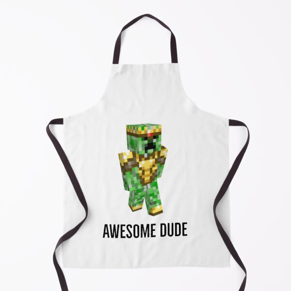 Item preview, awesome dude minecraft designed and sold by bestizeyy.