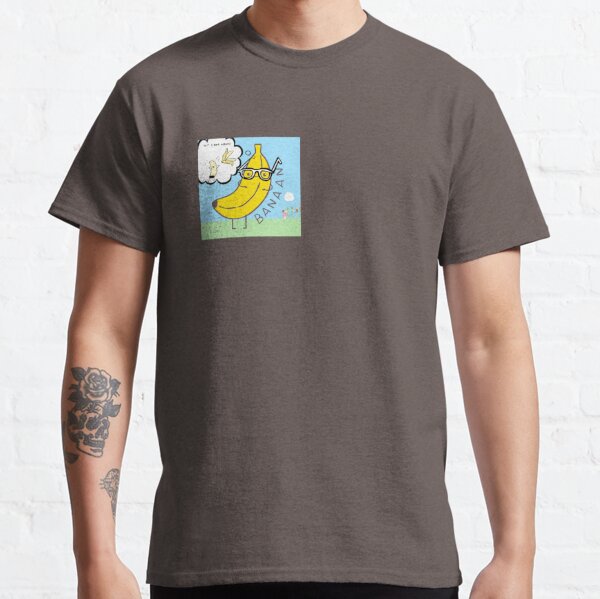 naked banana shirt