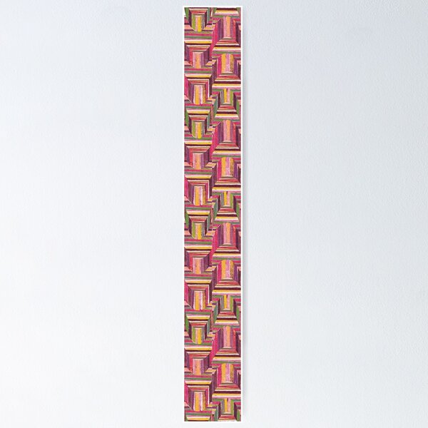 Item preview, Minoan Inspired Printed Pattern designed and sold by CNGooge.