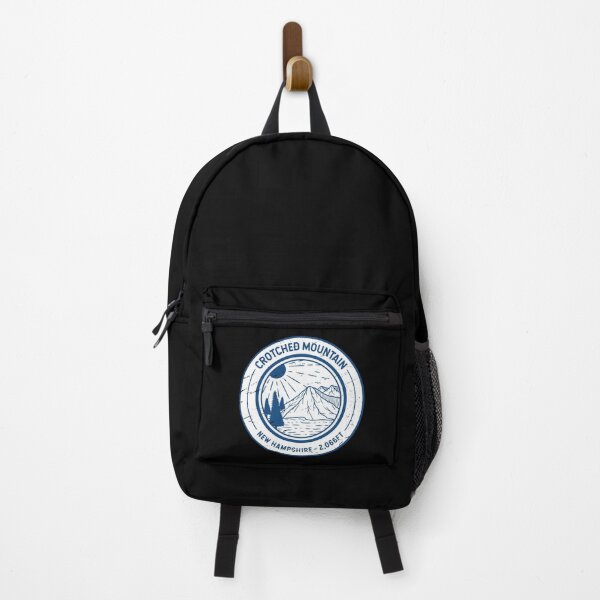 Item preview, Crotched Mountain New Hampshire | Hiking | Skiing designed and sold by KrisSidDesigns.