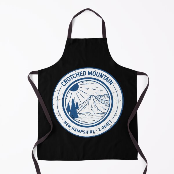 Item preview, Crotched Mountain New Hampshire | Hiking | Skiing designed and sold by KrisSidDesigns.