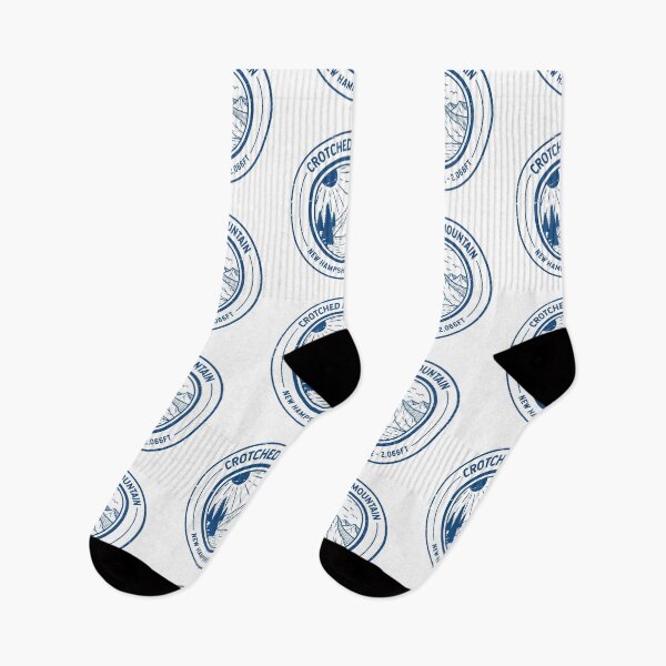 Item preview, Crotched Mountain New Hampshire | Hiking | Skiing designed and sold by KrisSidDesigns.