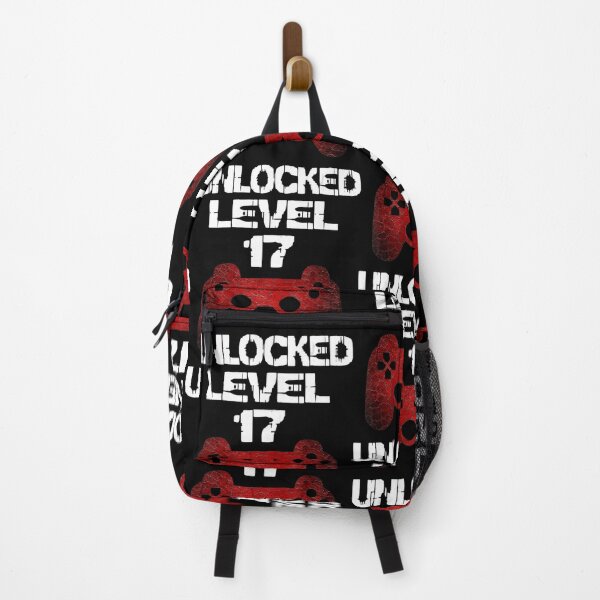 Item preview, Level 17 Unlocked Boys 17th Birthday 17 Year Old Gamer designed and sold by granbyhaineys.