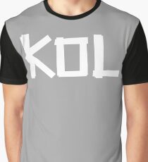 KOL Graphic T-Shirt