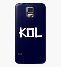 KOL Case/Skin for Samsung Galaxy