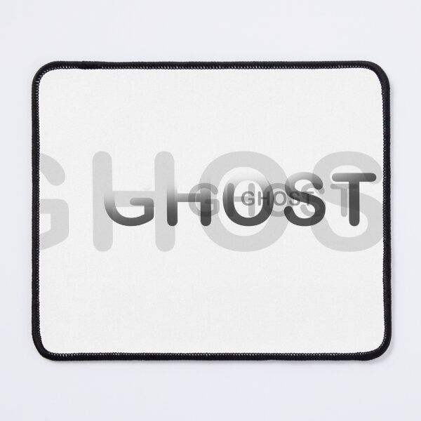 Item preview, GHOST designed and sold by EraStores.