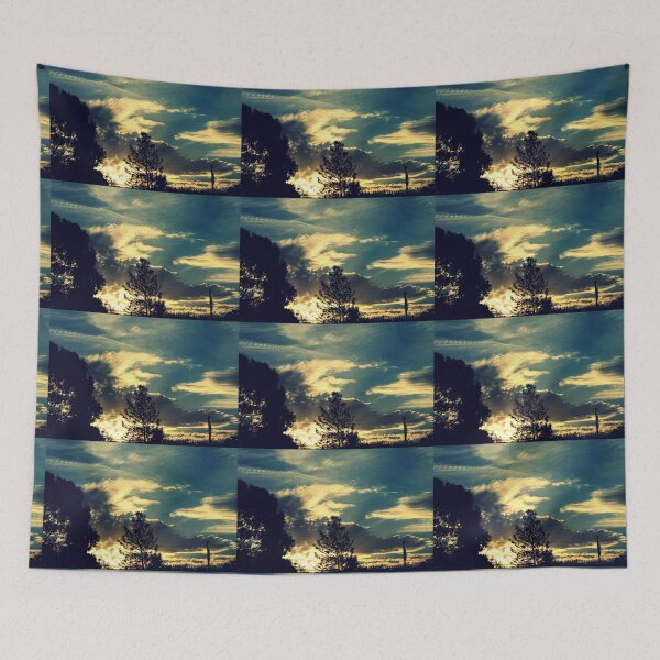 Item preview, Sunset In The Suburb designed and sold by Evita.