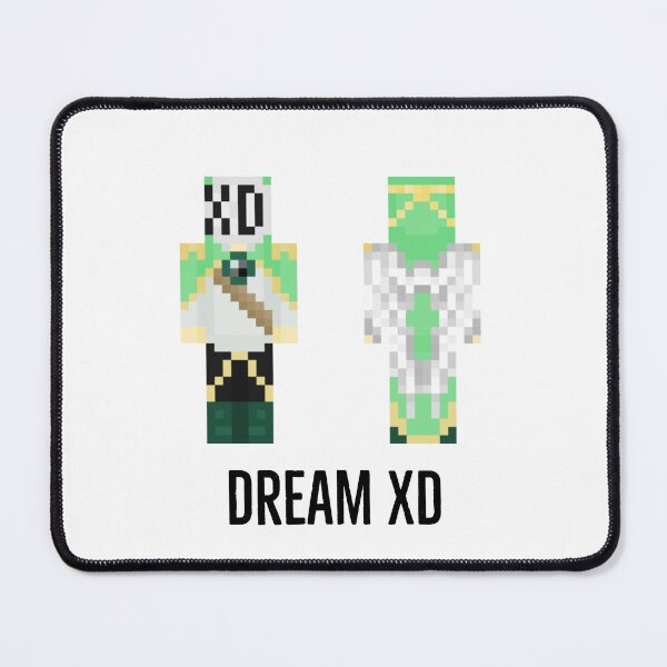 Item preview, dreamxd minecraft  designed and sold by bestizeyy.