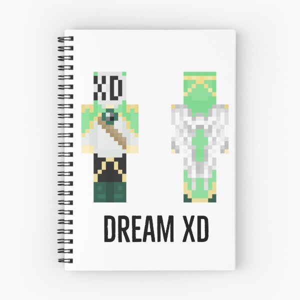 Item preview, dreamxd minecraft  designed and sold by bestizeyy.