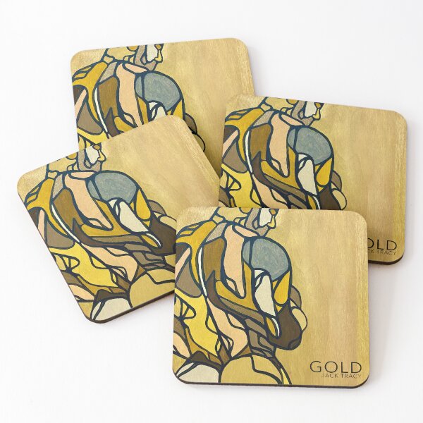 Item preview, Gold (LP) designed and sold by necessaryoutlet.