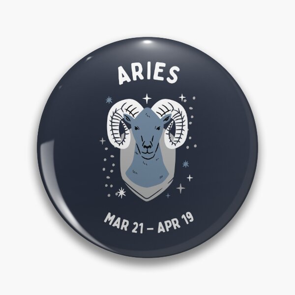 Item preview, Aries March 21 - April 19 designed and sold by GasconyPassion.