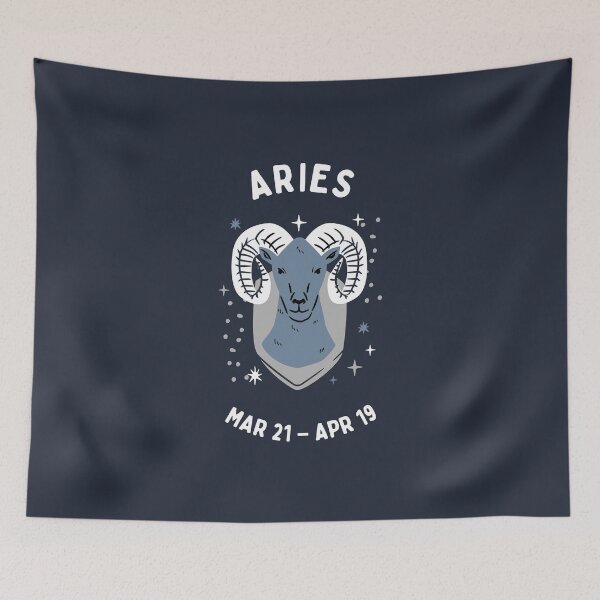 Item preview, Aries March 21 - April 19 designed and sold by GasconyPassion.