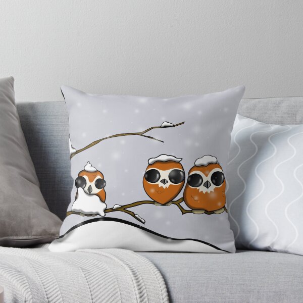 Item preview, Snowy Owlets designed and sold by n140.