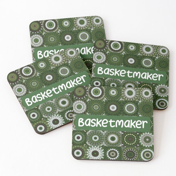Item preview, Copy of  BASKETMAKER'S know best  designed and sold by Coexist In Tee's .