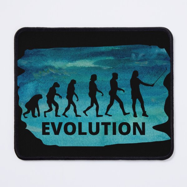 Item preview, Selfie Evolution designed and sold by imagine99.