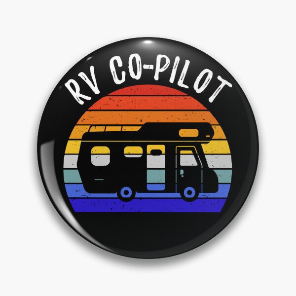 Artikelvorschau, RV Co-Pilot I entworfen und verkauft von Lemon Pepper.