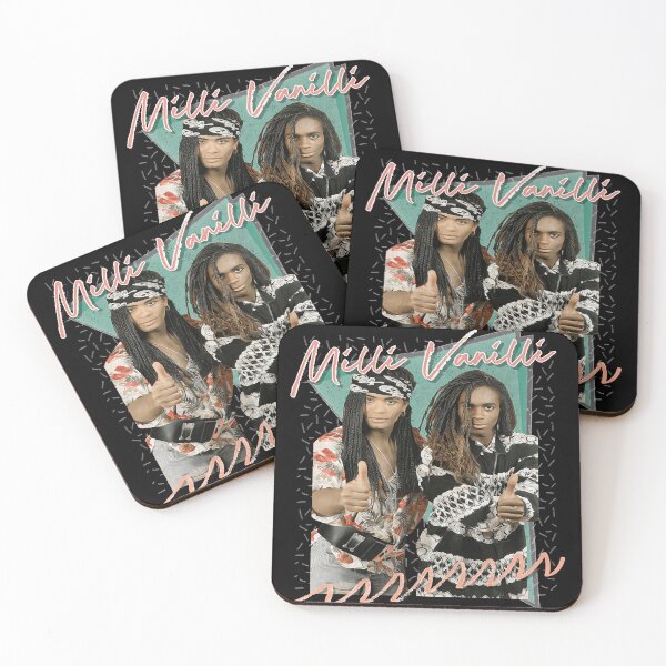 Item preview, Milli Vanilli designed and sold by shopHD-02.