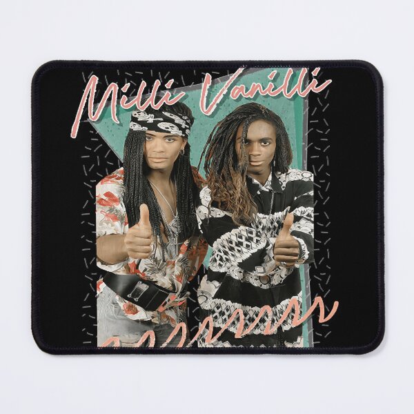 Item preview, Milli Vanilli designed and sold by shopHD-02.