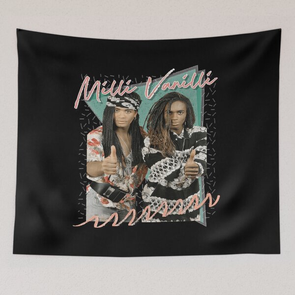 Item preview, Milli Vanilli designed and sold by shopHD-02.