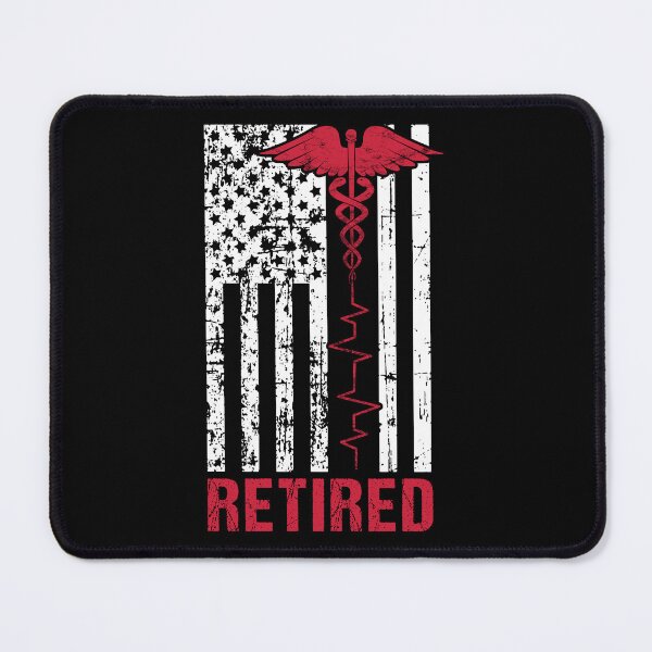 Item preview, Retired Nurse Retirement Git Idea designed and sold by haselshirt.