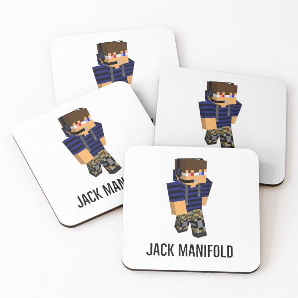 Item preview, jack manifold minecraft  designed and sold by bestizeyy.