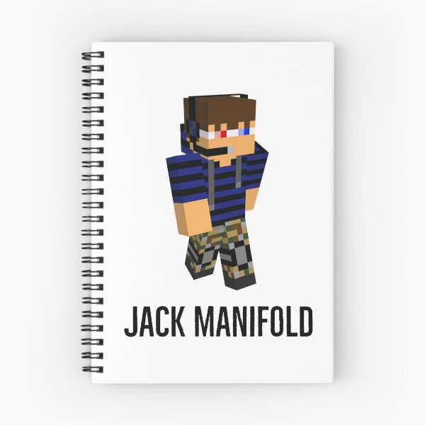 Item preview, jack manifold minecraft  designed and sold by bestizeyy.