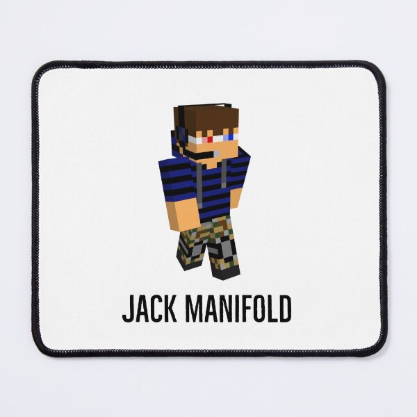Item preview, jack manifold minecraft  designed and sold by bestizeyy.