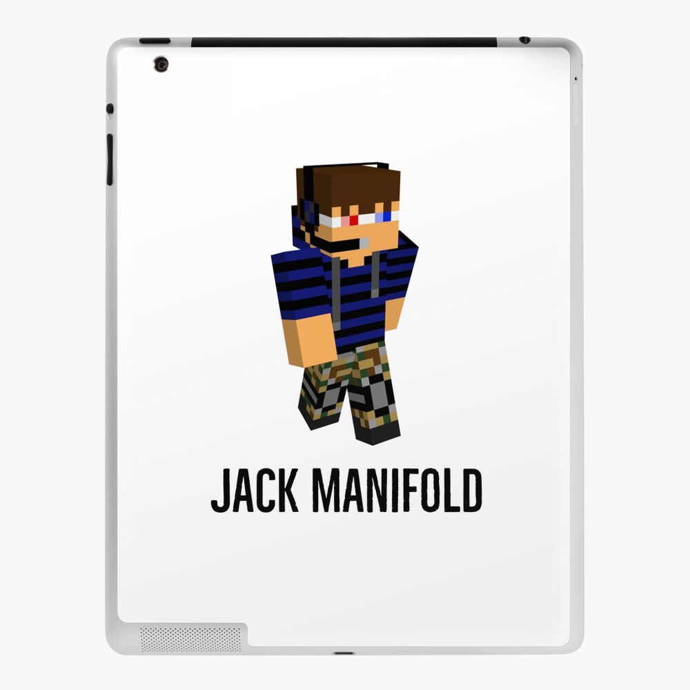 sapnap minecraft skin iPad Case & Skin for Sale by Digiartz