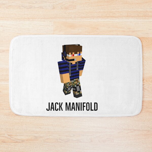 Item preview, jack manifold minecraft  designed and sold by bestizeyy.
