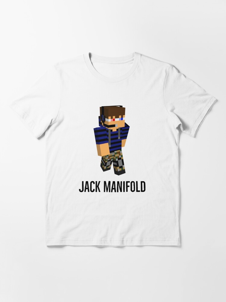 sapnap minecraft  Essential T-Shirt for Sale by bestizeyy