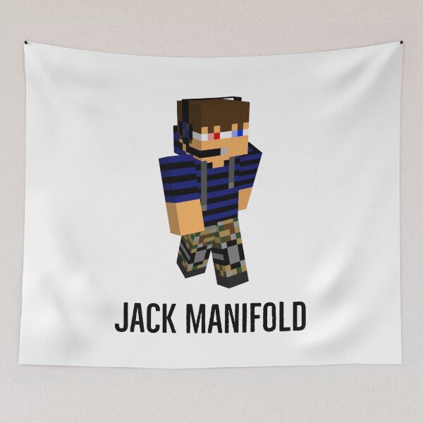 Item preview, jack manifold minecraft  designed and sold by bestizeyy.