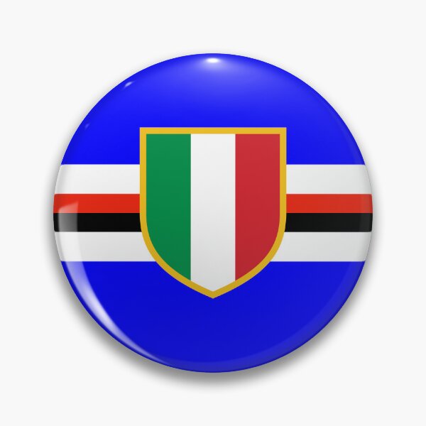 Item preview, Sampdoria Scudetto designed and sold by nextgoalwins.