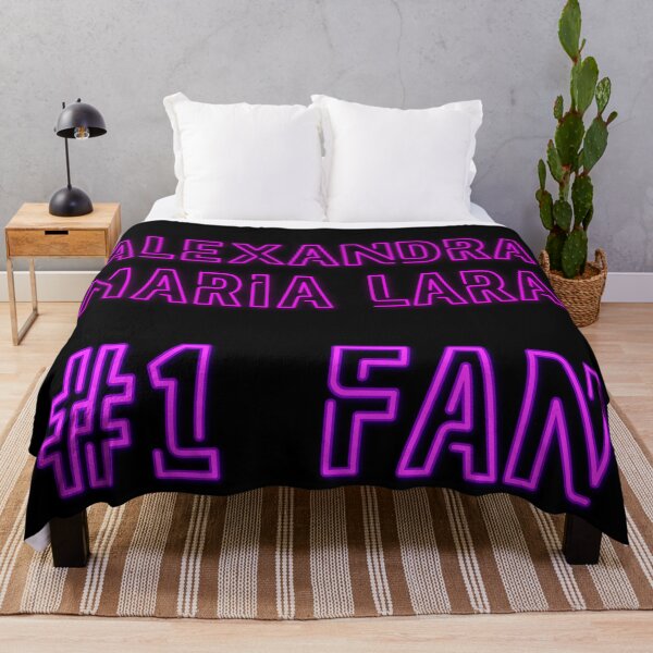 Item preview, Alexandra Maria Lara #1 fan designed and sold by 2Girls1Shirt.