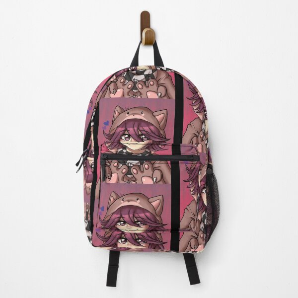 Item preview, Shiba hoodie Kokichi Ouma print Classic designed and sold by glimpglover8.