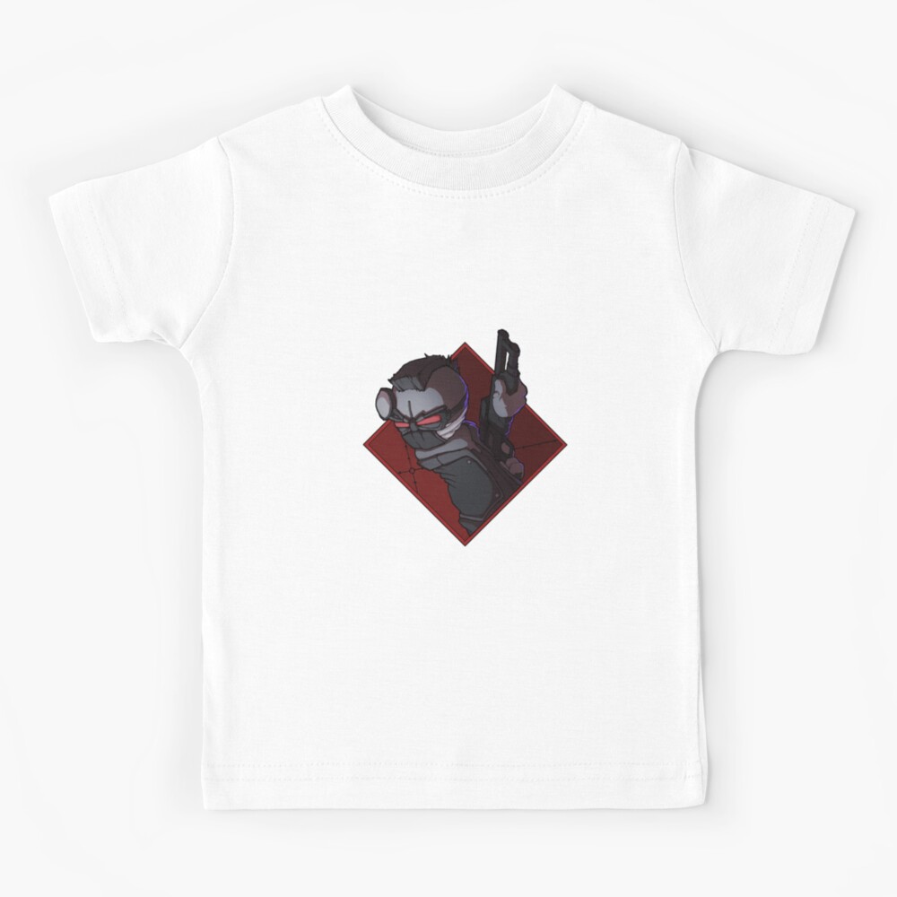 Madness Combat - Agent Kids T-Shirt for Sale by bahicharafe