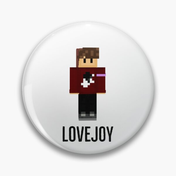 Item preview, Lovejoy minecraft  designed and sold by bestizeyy.