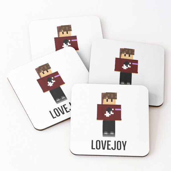 Item preview, Lovejoy minecraft  designed and sold by bestizeyy.