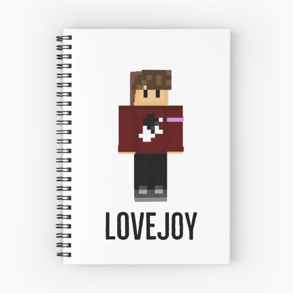 Item preview, Lovejoy minecraft  designed and sold by bestizeyy.